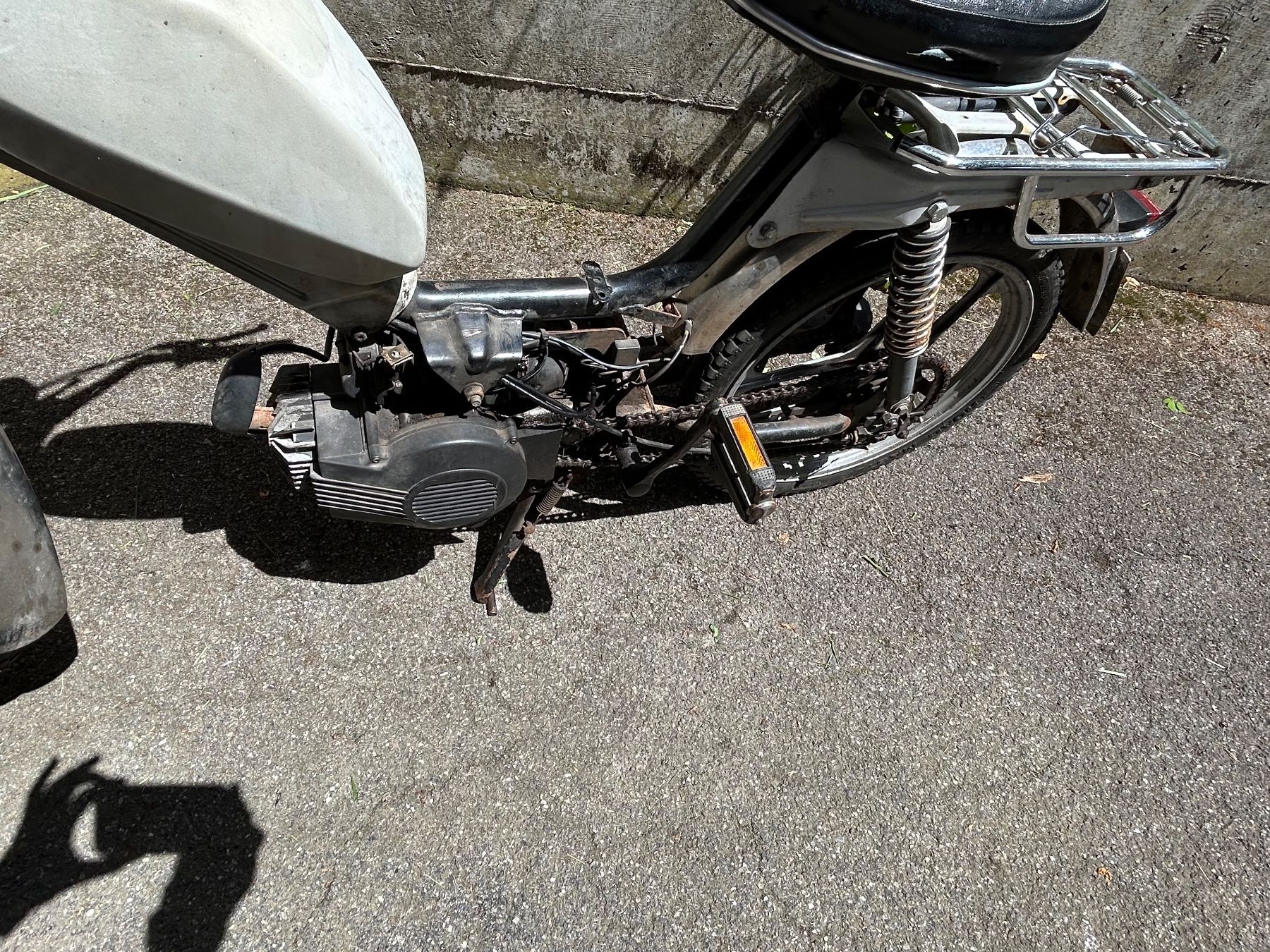 Pony Ciclomotori: Mofa Pony GTX – Difettoso da Heimenschwand venduto da Aventurin7 4