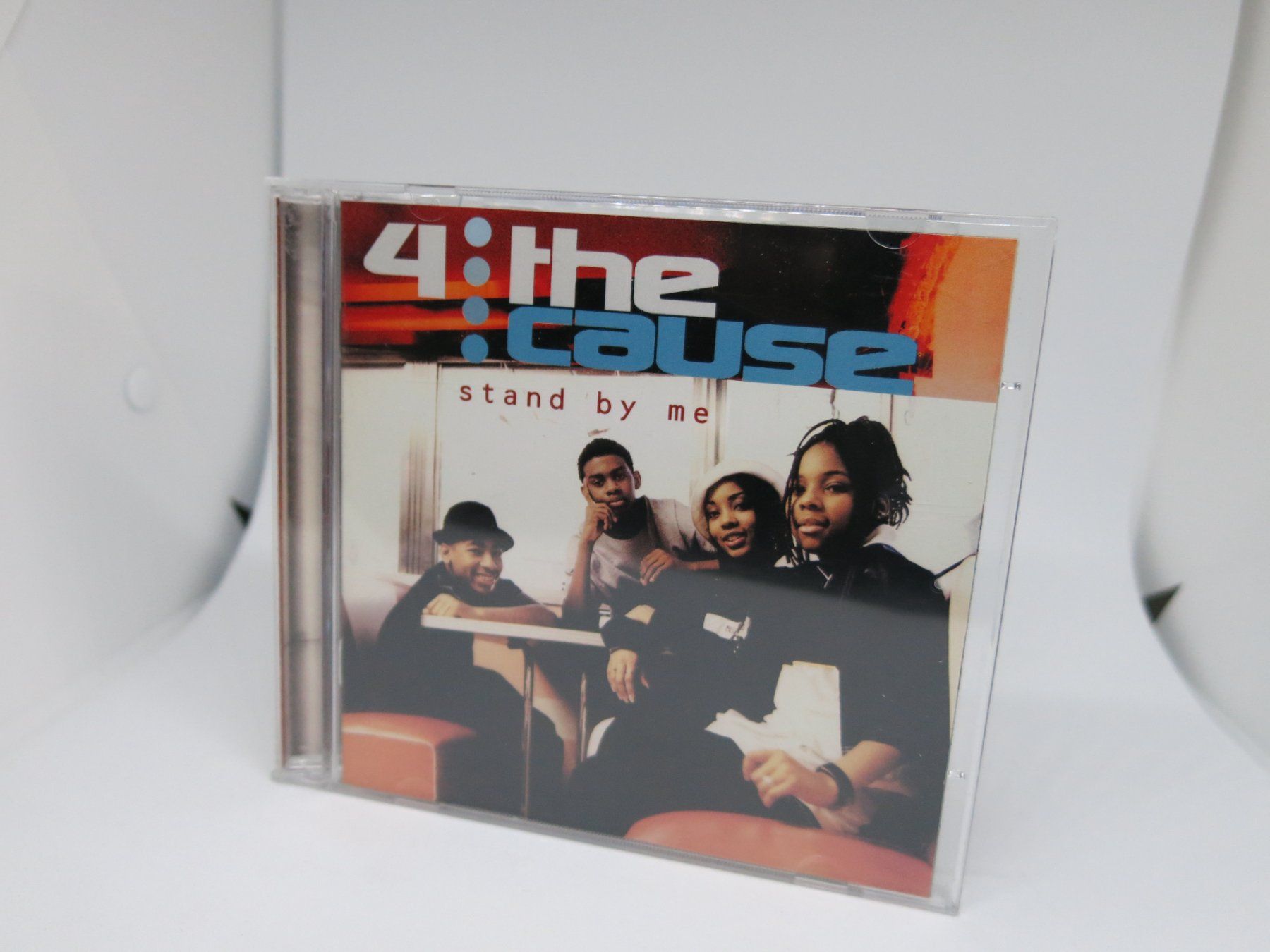 CD: CD + Single: 4 The Cause – Stand By Me – Usato da Ernetschwil venduto da luisvonerni 1