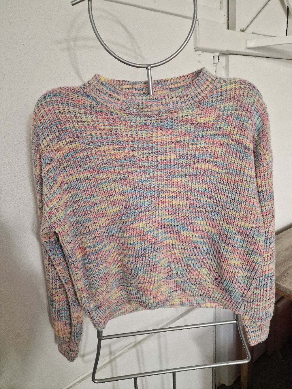 Pulls & Sweat-shirts: Pull multicolore Taille M – Neuf (Voir description) à Sion par Eimeon_