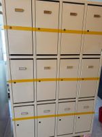 Metallschrank abschliessbar