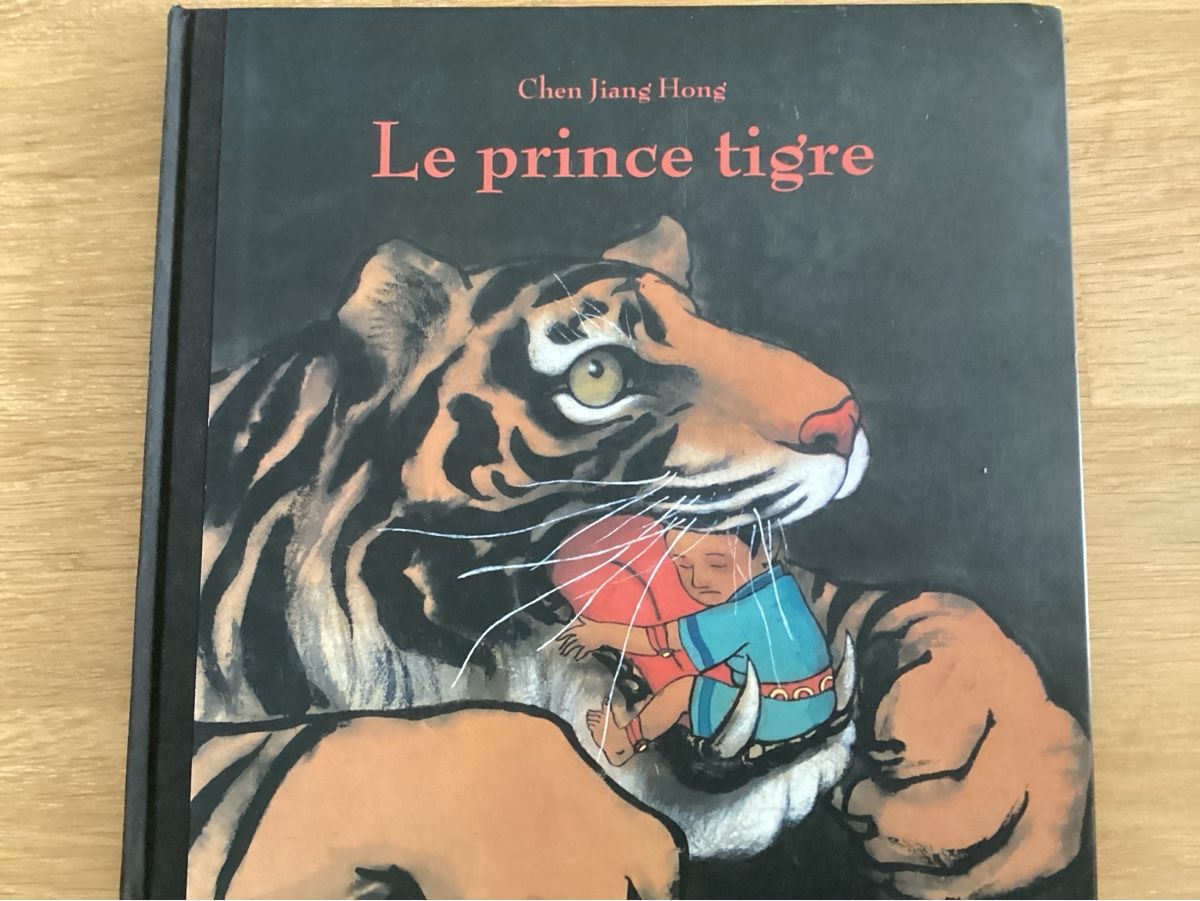 Livres: Le prince tigre  – D'occasion à Birmenstorf AG par Hoerminator