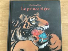 Le prince tigre 