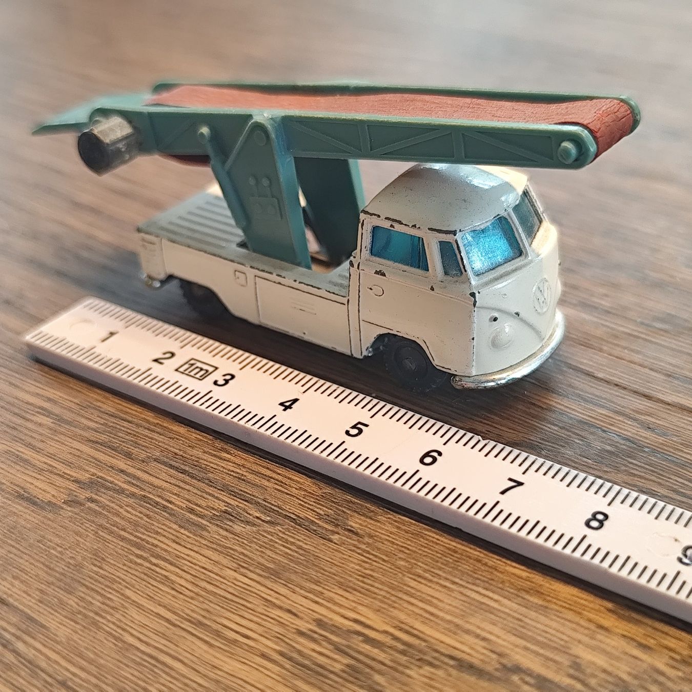 Volkswagen Modellini d'auto: VW Bus - T1, T2, T3 -- Sammlung – Usato da Thun venduto da Douche 9