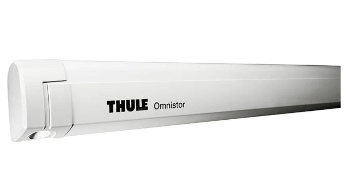 Thule Tende da sole: Thule Omnistor 5200 400 x 250 cm – Usato da Stetten AG venduto da Ptimes