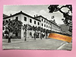 1952 Bellinzona, Caserna