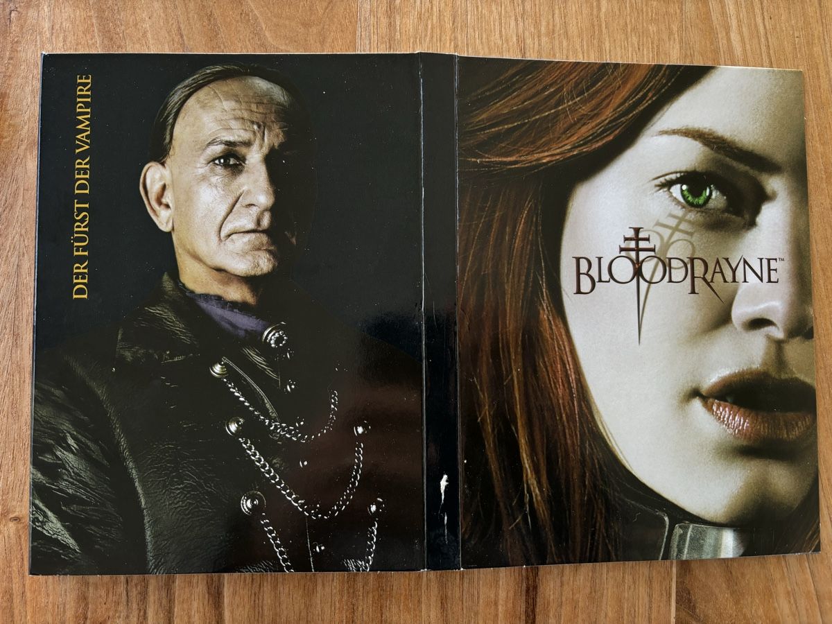 Tutti i DVDs: DVD Bloodrayne - 2 Disc Special Edition – Usato da Belp venduto da brb66 4