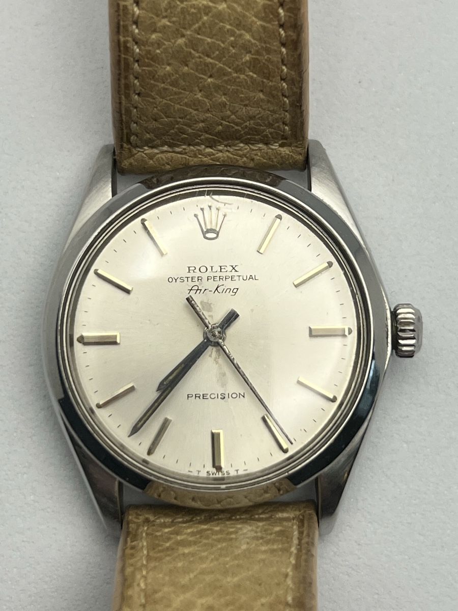 Rolex Orologi: Rolex Air-King 5500 – Usato da Basel venduto da M.Dupont 4