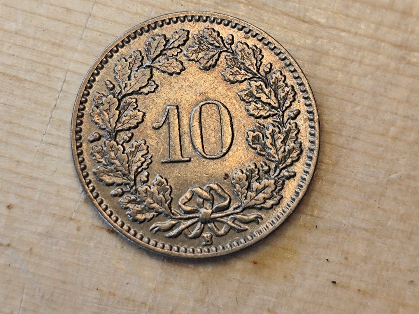 Tutti le monete: ==> 10Rp 1906 ss-vz <== – Usato da Bern venduto da b.man_is_back 3