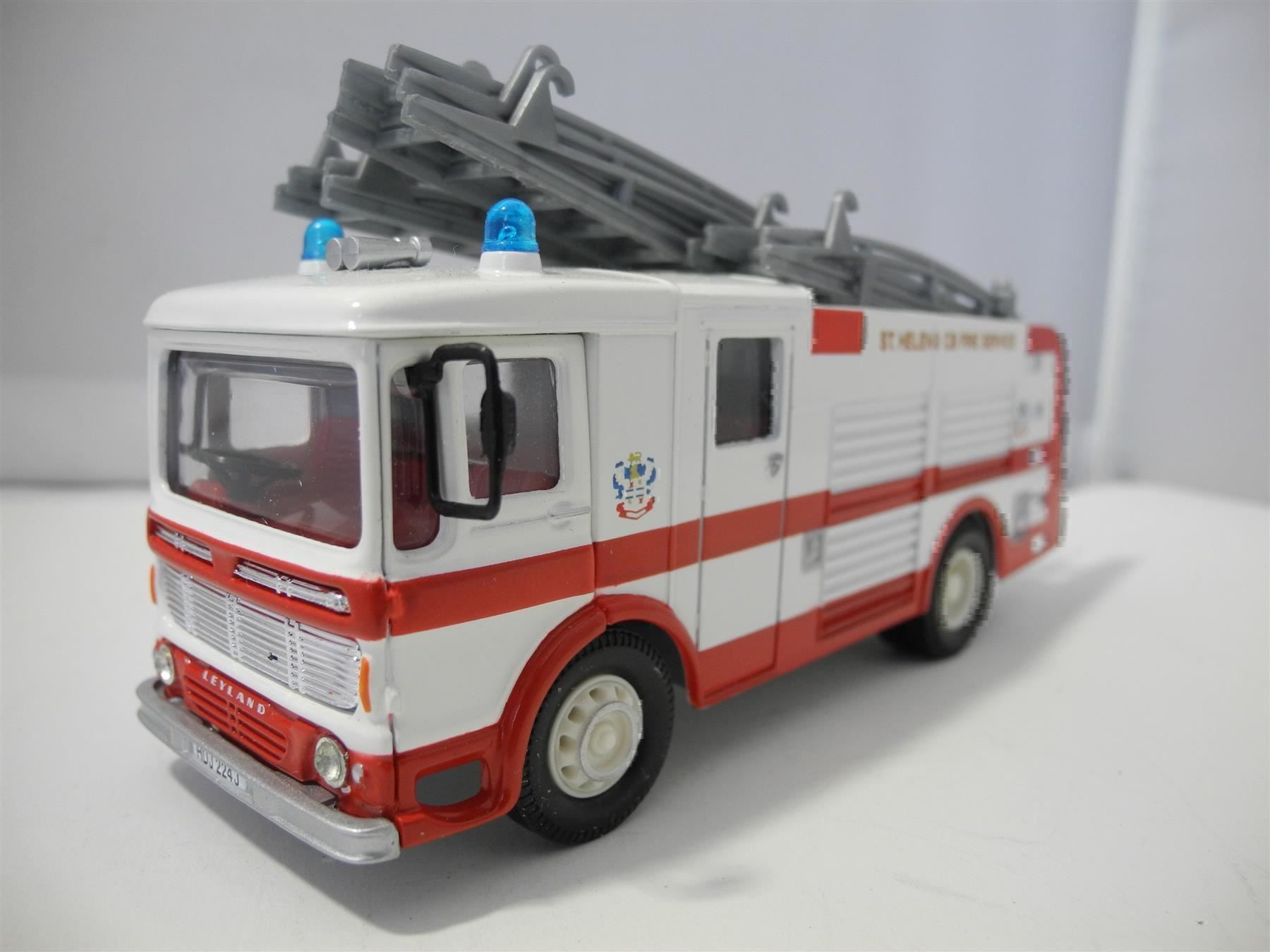 Corgi Toys Modellini d'auto: Corgi 21901 St. Helens Fire Brig, Nr.x38 – Nuovo e nell'imballaggio originale da Kottwil venduto da Crazyrolf