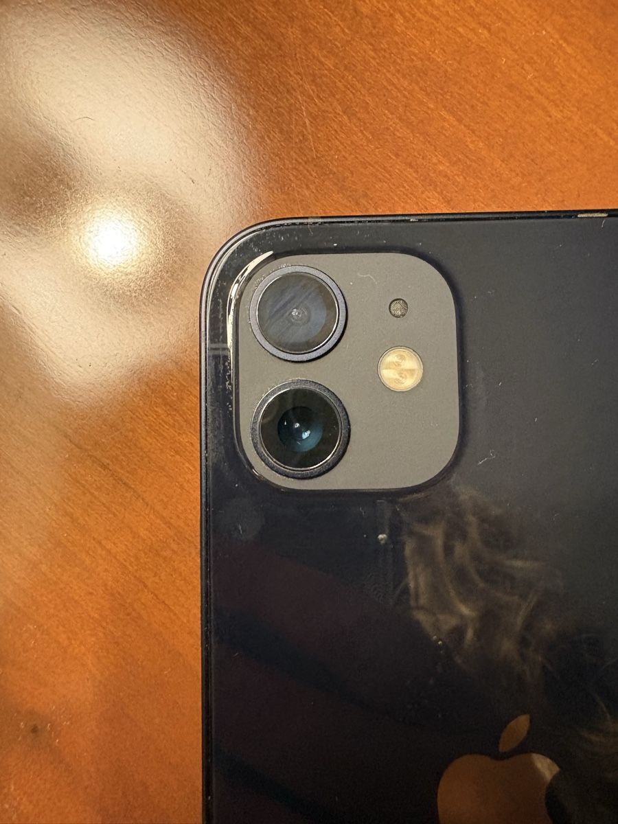 Apple Portables: iPhone 12, schwarz, 64 GB – D'occasion à Zürich par turtleS07 4