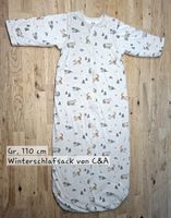 Winterschlafsack C&A, Grösse 110 cm