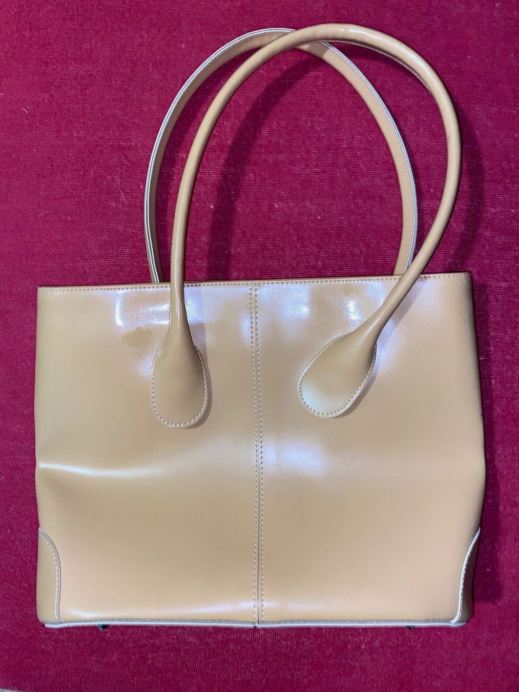 Borse da donna: Tasche beige – Usato da Altendorf venduto da Ga04 1