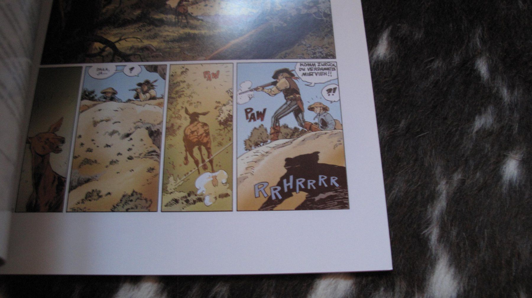 Comics: Chinaman /Band:2 - Mit gleichen Waffen – Gebraucht aus Berg TG von Volker-Kampfgarten 1