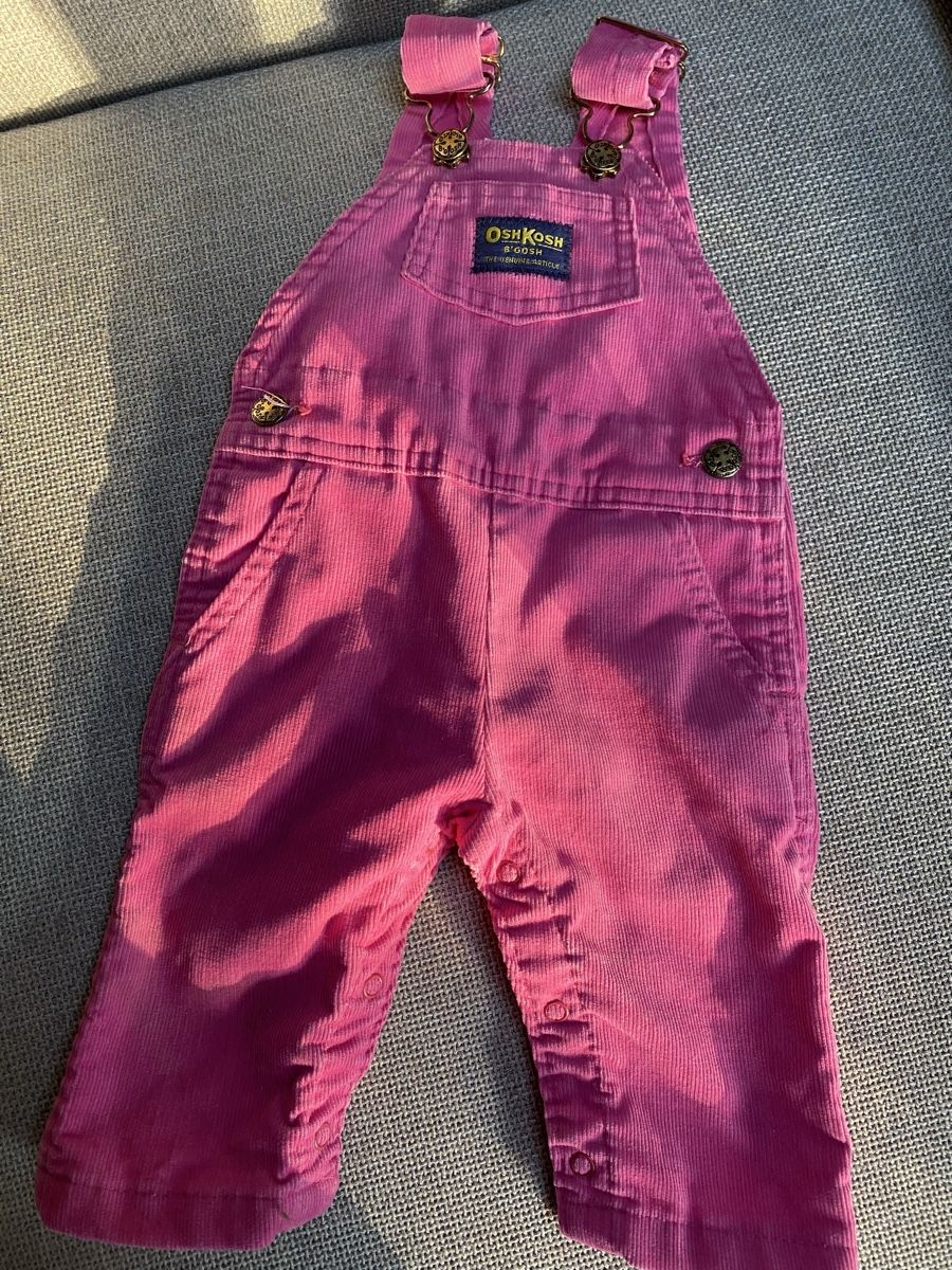 Pasti del neonato: OSHKOSH Baby Latzhose  – Usato da Winterthur venduto da Jacca