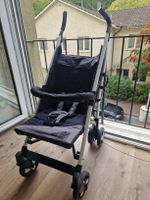 CHIC 4 BABY Luca+ 308 Buggy Anthrazit klappbar