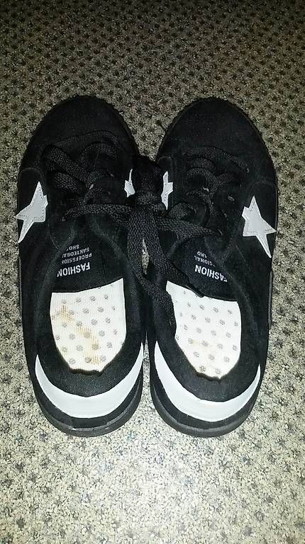 Scarpe da uomo: Schuhe NEU Sneaker Stern – Nuovo (secondo la descrizione) da Seewil venduto da HevySchluep 2