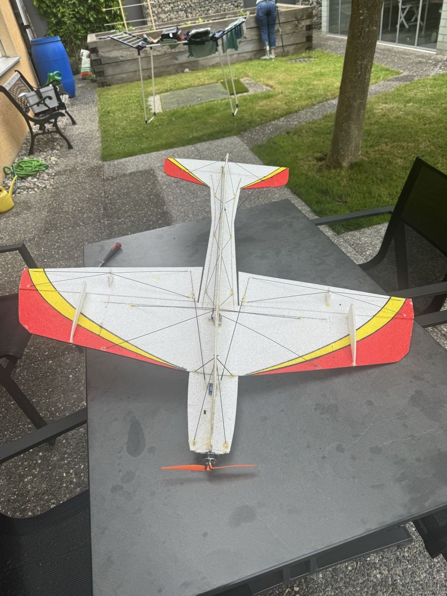 Modellismo RC: Pilatus PC-21:! – Usato da Altendorf venduto da Roman771 1