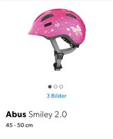 Fahrradhelm ABUS Smiley / Grösse 45-50
