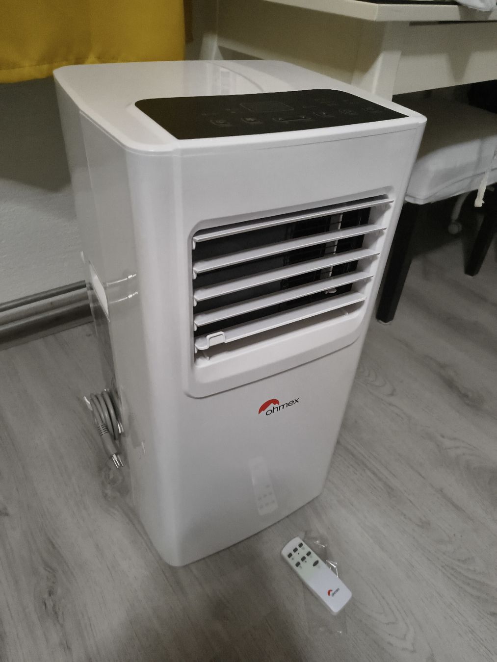 Ohmex Condizionatori: Klimaanlage mobil – Usato da Bichelsee venduto da Andi790