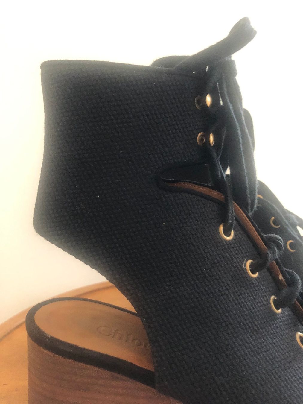 Chloé Scarpe da donna: Sandale Chloé – Usato da Genève venduto da san_lb79 5
