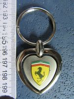FERRARI SF ITALIA 🤍 SCHLÜSSELANHÄNGER "RTRÜLLI" CHROMIC