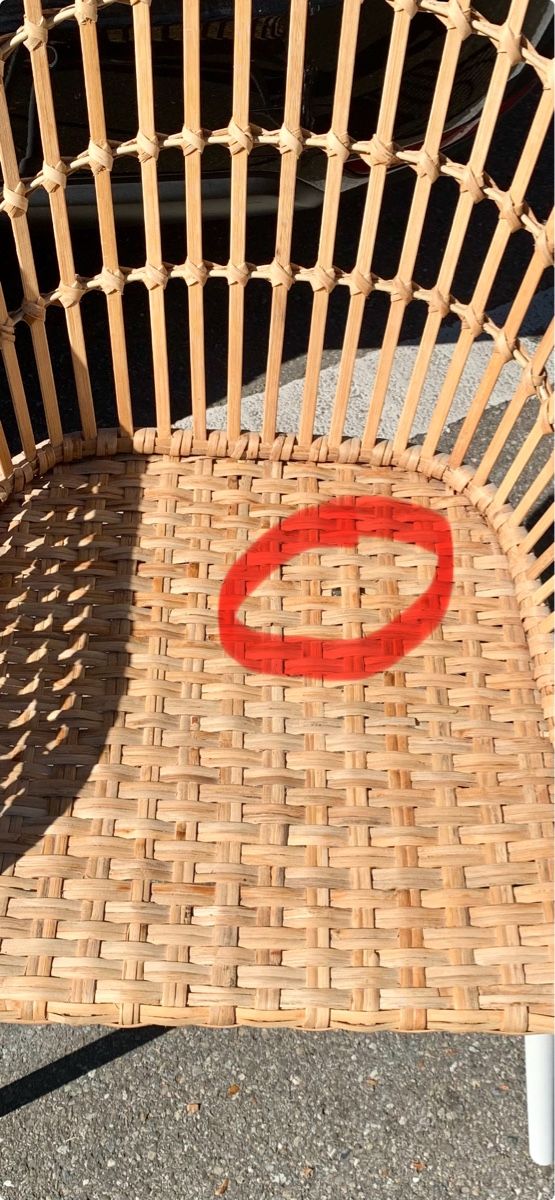 Ikea Chaises: 2 IKEA Stuhl NILSOVE – D'occasion à Obfelden par montes50 4