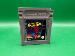 The Amazing Spider-Man - Nintendo Game Boy