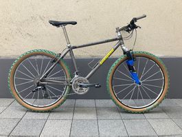 Litespeed OBED Titan MTB, Made in USA, XTR SID Kult