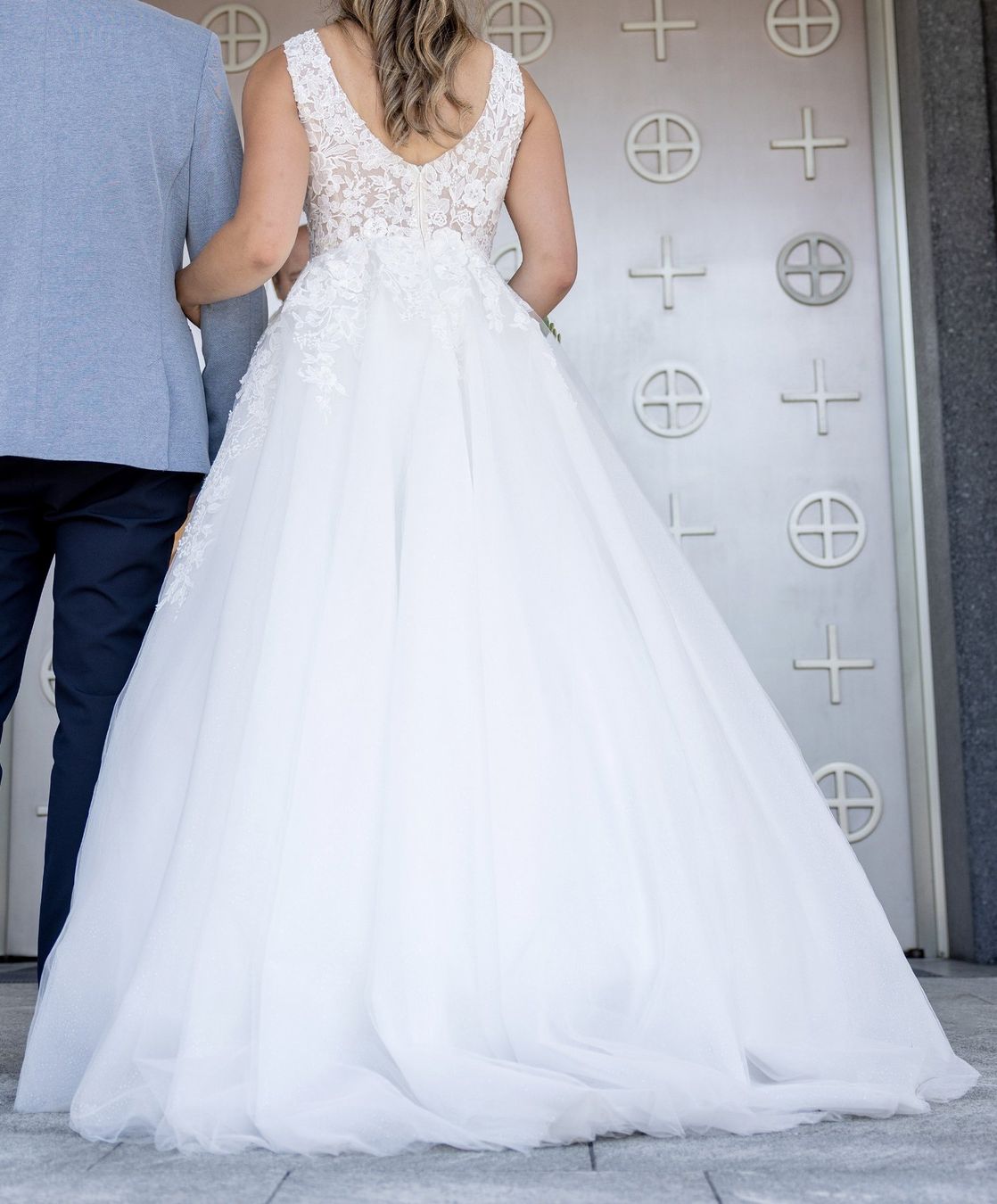 Robes: Hochzeitskleid – D'occasion à Niederwil SG par Melanie1537 1