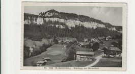 Beatenberg, 1918