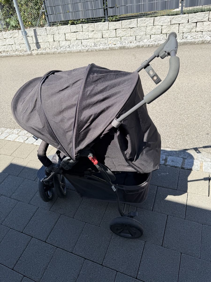Kinderwagen: Circle Kinderwagen – Gebraucht aus Teufenthal (AG) von Hammer014 1
