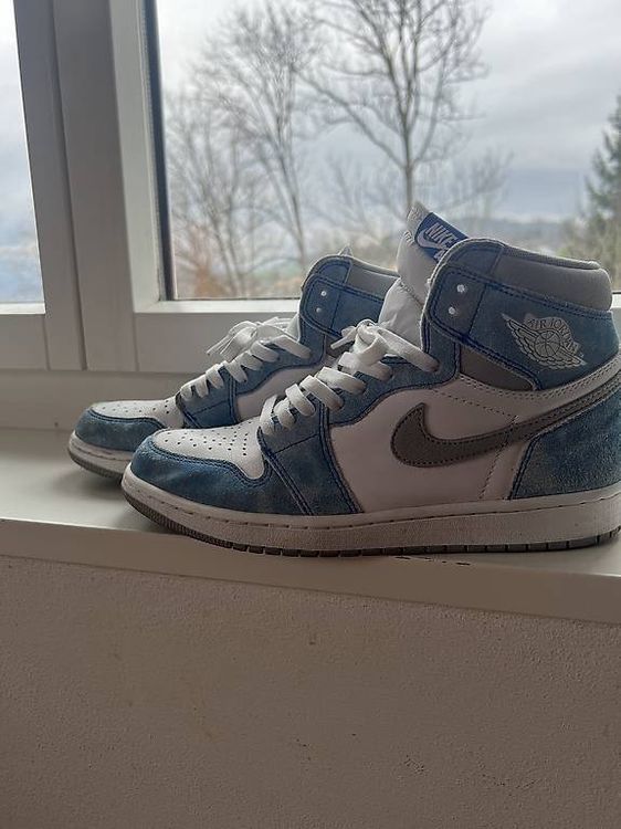 Jordan high OG hyper royal (Gebraucht) in Steffisburg für CHF