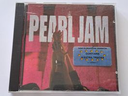 CD Pearl Jam – Ten
