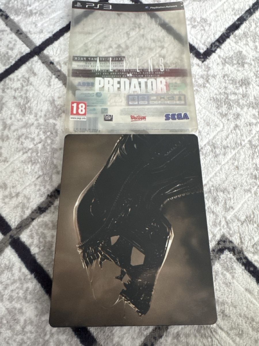 Spiele: Aliens vs Predator für die PS3 – Gebraucht aus Frenkendorf von Le_Icemelon 1
