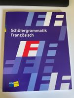 Schülergrammatik Französisch, Schulverlag