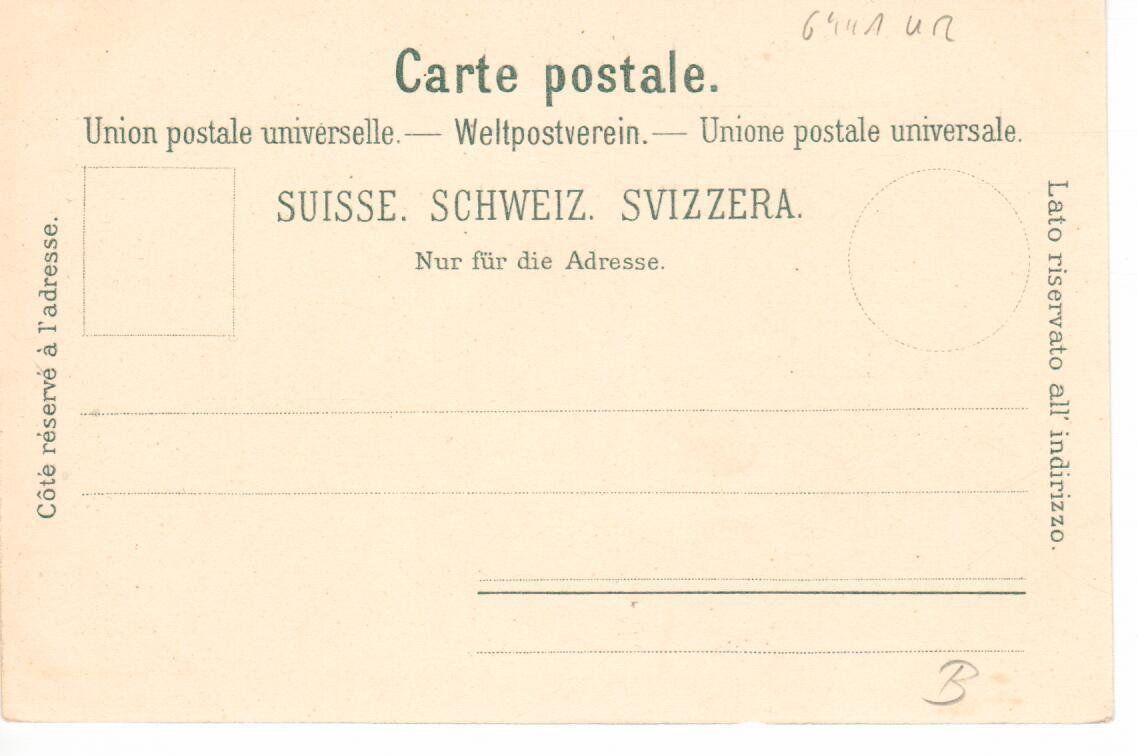 Cartoline postali: Treib – Usato da Wolhusen venduto da Curver9 1