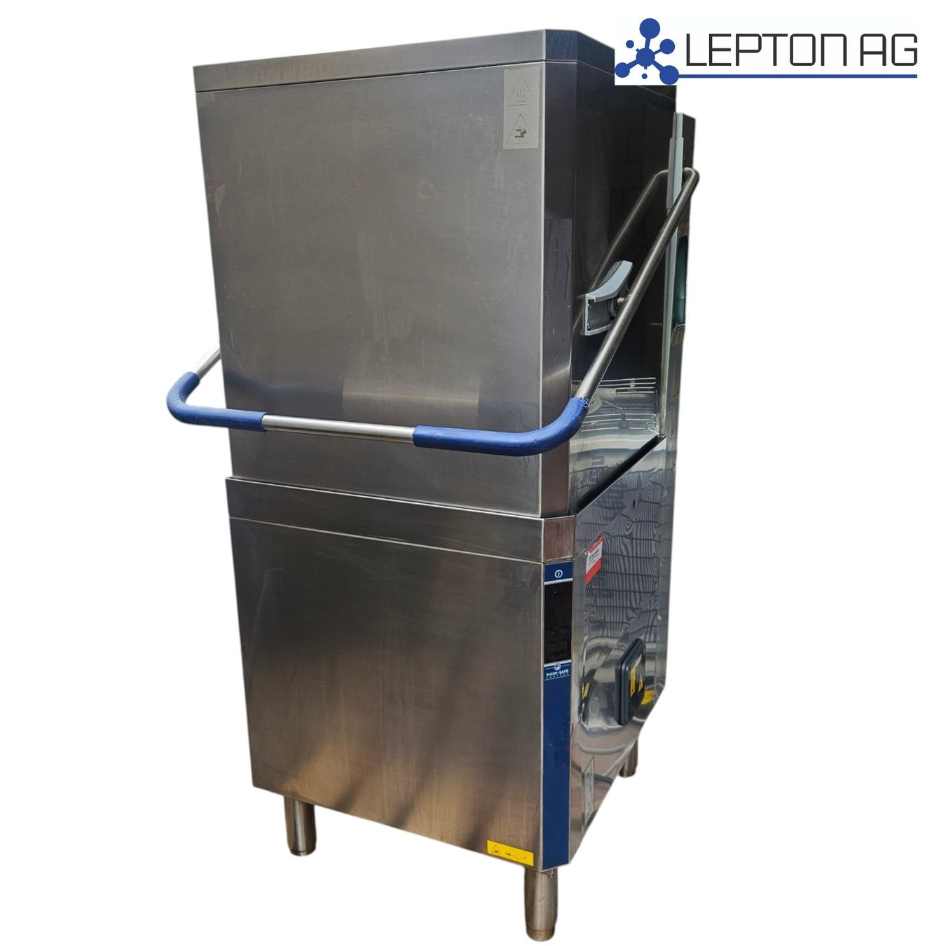 Electrolux Geschirrspüler: Electrolux EHT8IG Gastro-Geschirrspühler 9CX 504258 05 – Gebraucht aus Niederdorf von LeptonAG 1