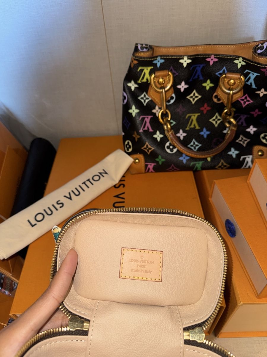 Louis Vuitton Taschen für Damen: Louis Vuitton nice nano y2022 microchip  – Gebraucht aus Widnau von Pukpan_99 5