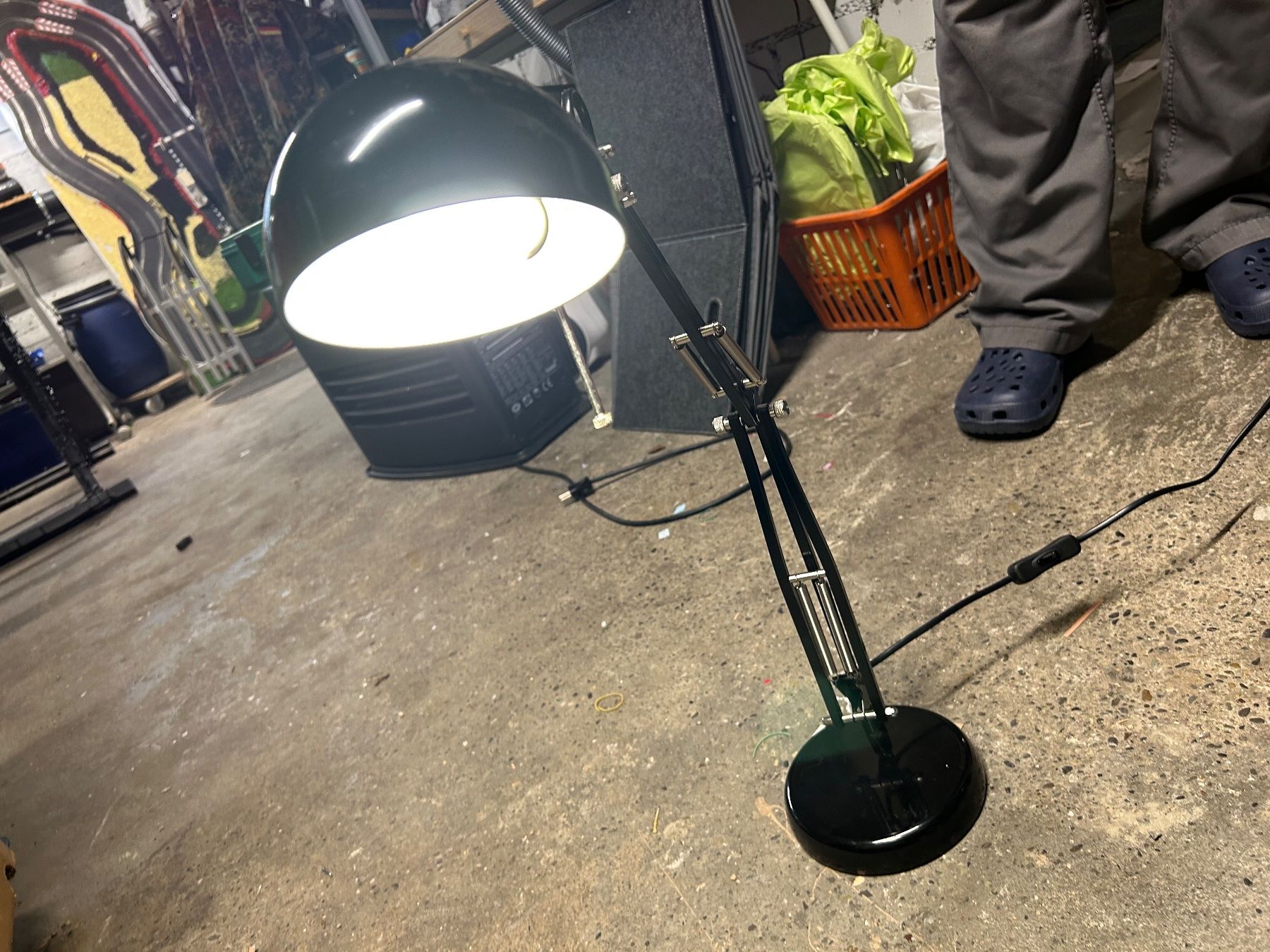 Ikea Lampen: Tischlampe IKEA – Gebraucht aus Obergösgen von Andre118 1