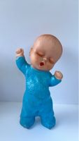 Vintage Quitsch/Gummi/Vinyl Puppe 1950
