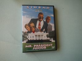 Mr. Präsident Junior(1996)-Disney-sehr selten