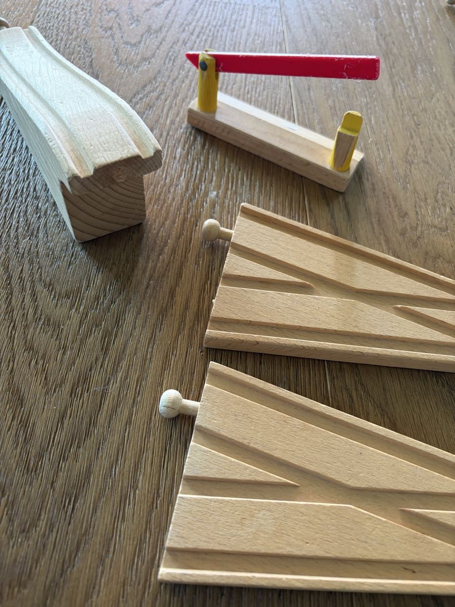 Brio Jouets: Grosse Sammlung Brio – D'occasion à Sarmenstorf par LioWe 3