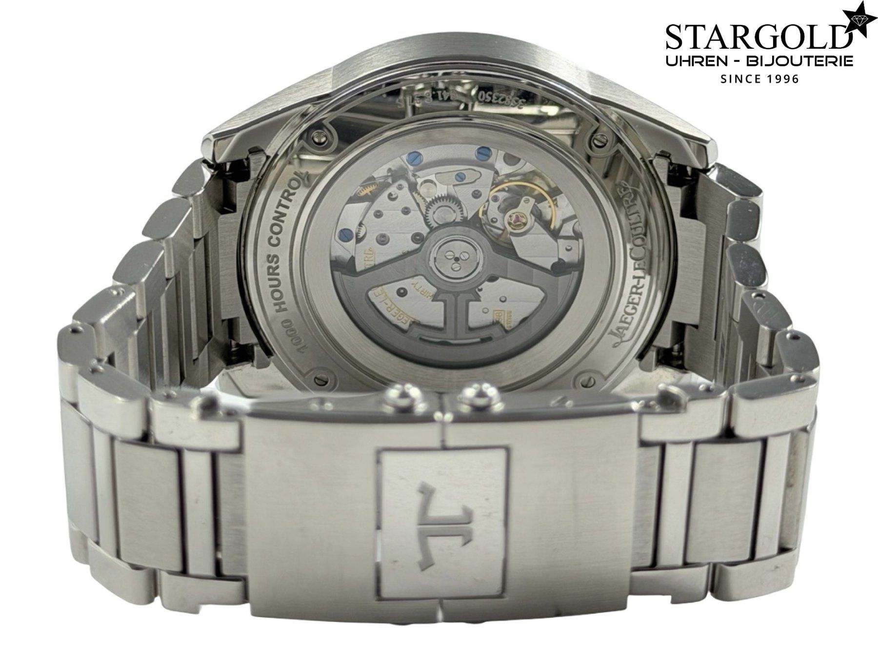 Jaeger-Lecoultre Orologi: Jaeger-LeCoultre Polaris - Q9008170 – Usato da Zürich venduto da Stargold-Uhren 8