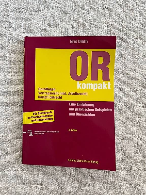 Bücher: Dieth: OR kompakt – Neu und originalverpackt aus Luzern von arl_bgv9
