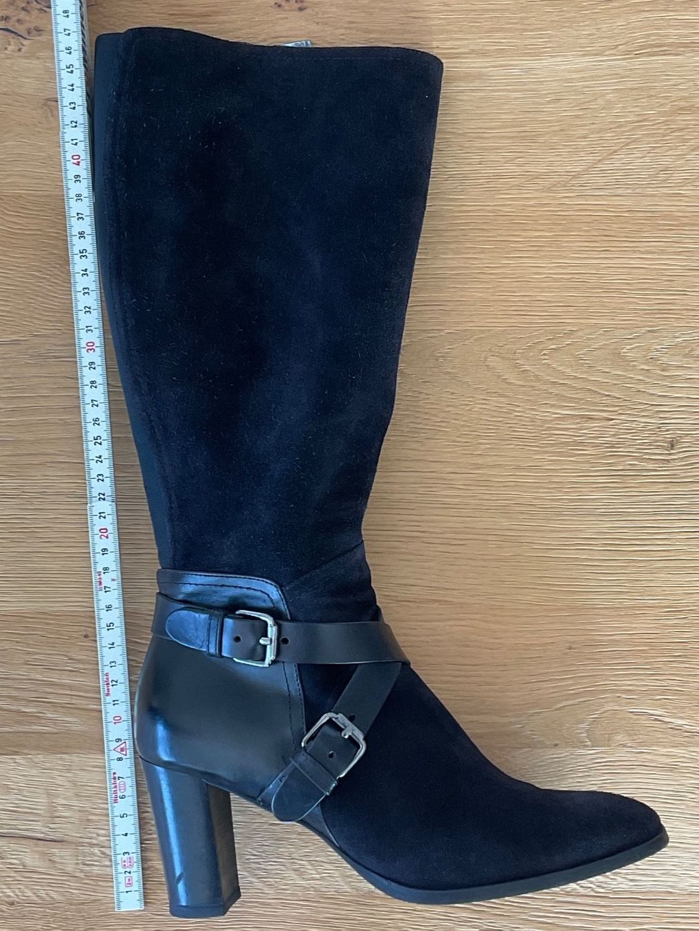 Navyboot Scarpe da donna: Wunderschöne Navyboot Stiefel Grösse 41 – Usato da Buchs ZH venduto da Automatic007 2