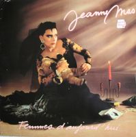 LP Jeanne Mas *Femmes d'aujourd'hui (1986)