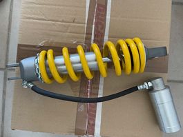 Ducati Scrambler Desert Sled Federbein hinten OEM Original