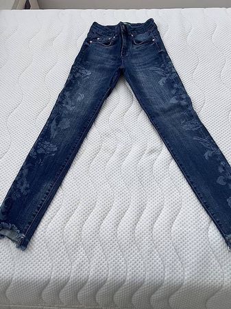 Jeans Benetton Gr. 25