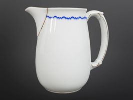 EAMAG Alt Schönwald BAVARIA Milchkanne