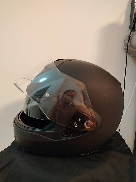 Helme & Visiere: Casco da moto – Neu und originalverpackt aus Davesco-Soragno von Mia_sii